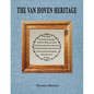 The Van Hoven Heritage - Paperback