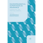 Macroprudential Supervision in Insurance: Theoretical and Practical Aspects - Paperback