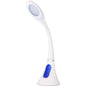 EROS Flexible Gooseneck Dimmable LED Desk Lamp