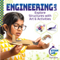 Engineering Lab: Explore Structures with Art & Activities: Engineering Labexplore Structures with Art & Activities - Library Binding