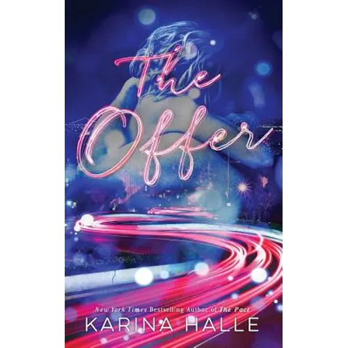 The Offer - Paperback
