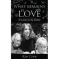 What Remains Is Love: 55 Letters to My Mother - Paperback