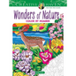 Creative Haven Wonders of Nature Color by Number - Paperback