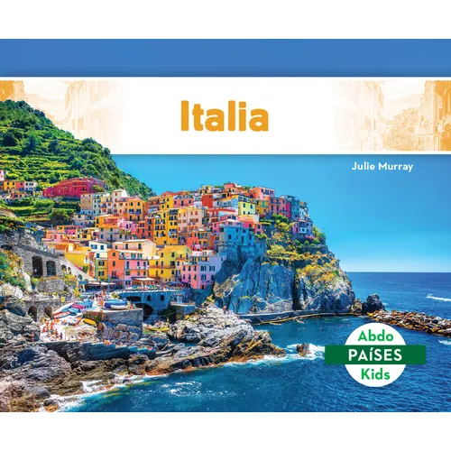 Italia - Library Binding