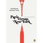 Paris Versus New York: A Tally of Two Cities - Hardcover
