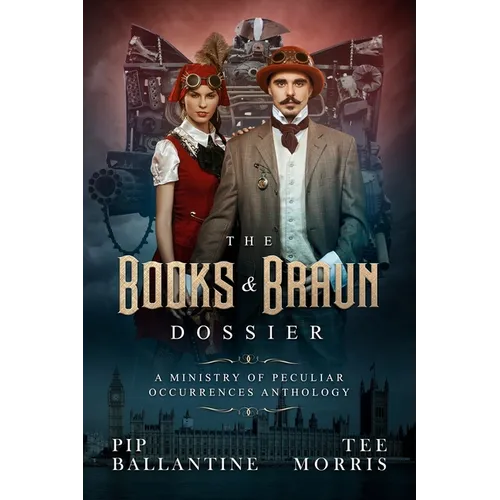 The Books & Braun Dossier - Paperback