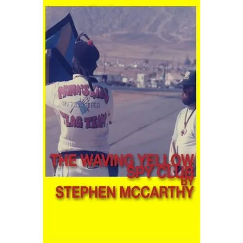 The Waving Yellow Spy Club - Paperback