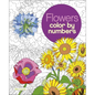 Flowers Color by Numbers - Paperback