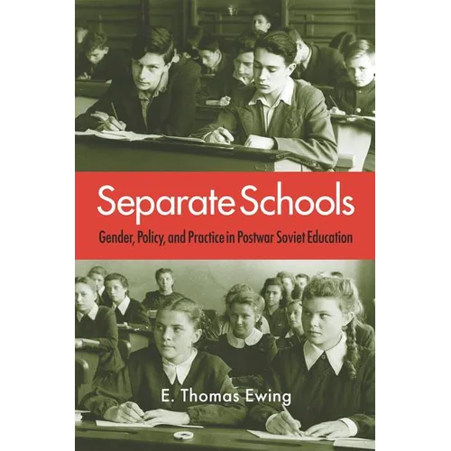 Separate Schools - Hardcover