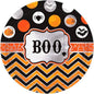 Modern Halloween - Salad Plate