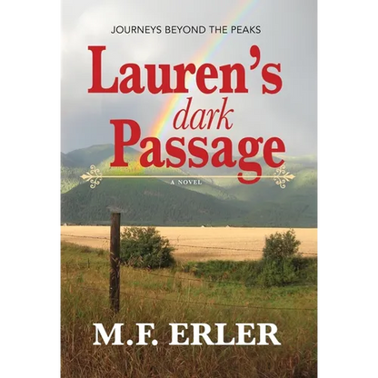 Lauren's Dark Passage - Hardcover