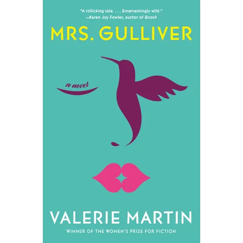 Mrs. Gulliver - Paperback