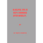 16 Helpful Tips to Keep a Marriage After Infidelity - Paperback