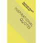 Inspirational Quotes - Paperback