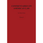 Commentaries on American Law, Volume I - Paperback