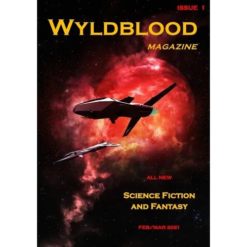 Wyldblood Magazine #1 - Paperback