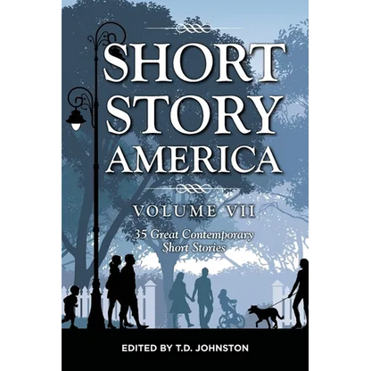 Short Story America: Volume 7 - Paperback