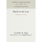 Blacks in the Law - Hardcover