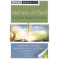 Names of God and Other Bible Studies - Paperback