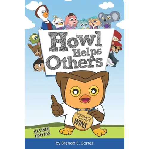 Howl Helps Others - Paperback
