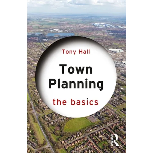 Town Planning: The Basics - Paperback