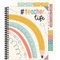 We Belong Teacher Planner - Spiral