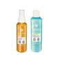 Solaire Peau Parfaite SPF 50+ Sun Protection Set - UVA/UVB Protection Spray & After-Sun Lotion for Body