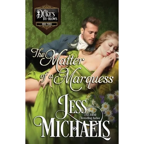 The Matter of a Marquess - Paperback