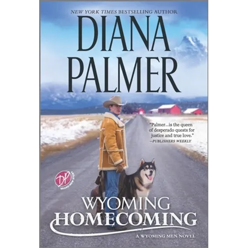 Wyoming Homecoming - Paperback