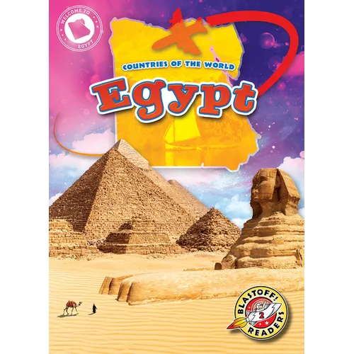 Egypt - Library Binding
