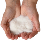 Soft Snow for Villages - Fine Flakes - 1 Liter