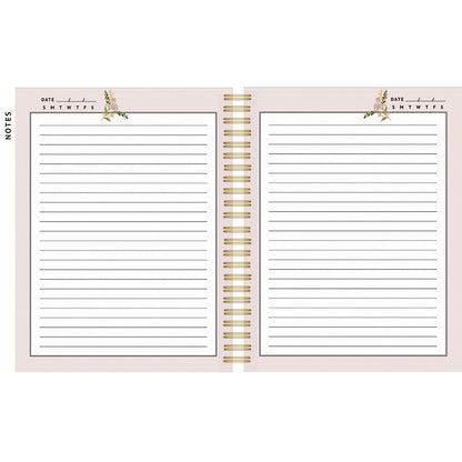 Courage Planning Journal