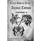 Learn How to Draw Animal Tattoos: Animal Tattoos Drawing Tutorial - Paperback