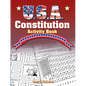 U.S.A. Constitution Activity Book - Paperback