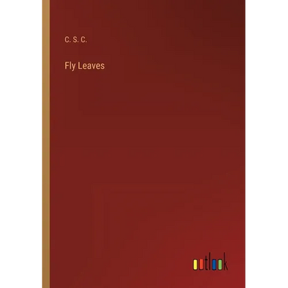 Fly Leaves - Paperback