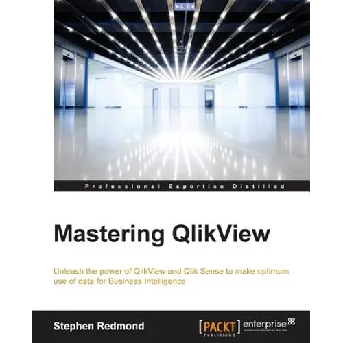 Mastering QlikView - Paperback