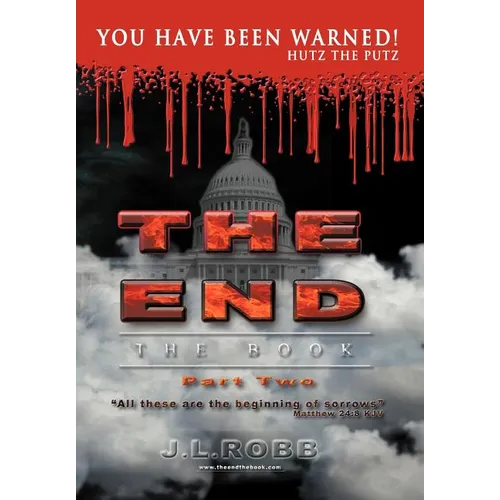 The End the Book: Part Two You Have Been Warned - Hardcover