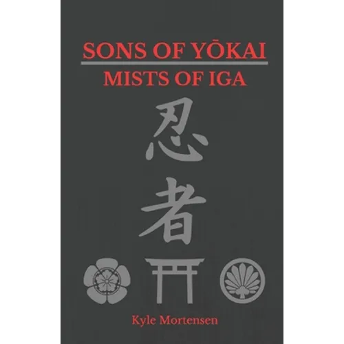 Mists of Iga - Paperback