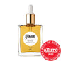 Gisou: Mini Honey Infused Hair Oil - Hydrate, Shine & Smooth Frizz | Heat Protectant & Sulfate-Free