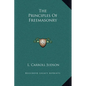 The Principles Of Freemasonry - Hardcover