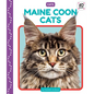 Maine Coon Cats - Library Binding