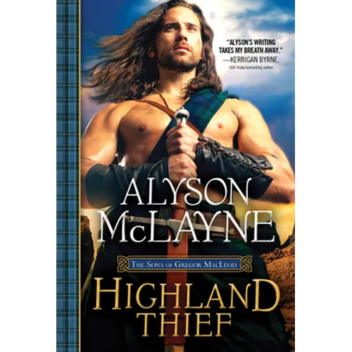 Highland Thief - Paperback