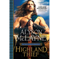 Highland Thief - Paperback