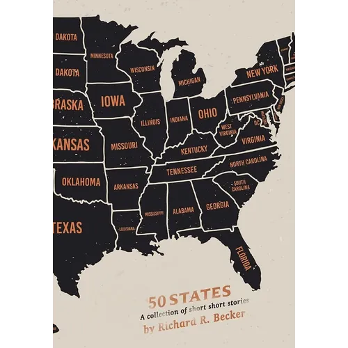 50 States - Hardcover