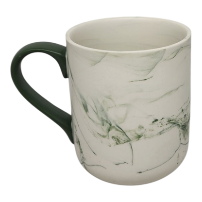 Marble Moose Mug - Green