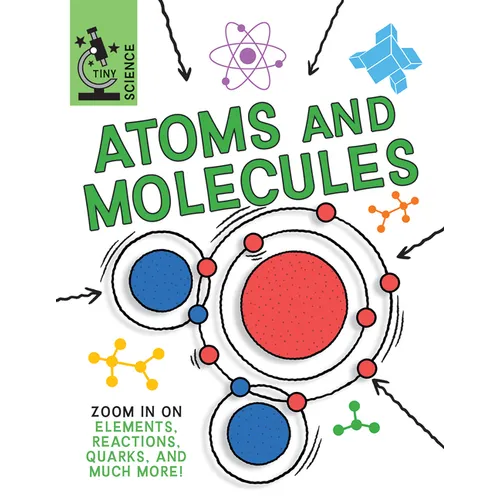 Atoms and Molecules - Library Binding