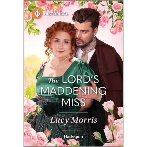 The Lord's Maddening Miss - Paperback