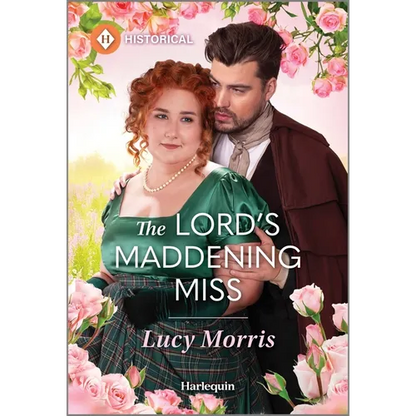 The Lord's Maddening Miss - Paperback