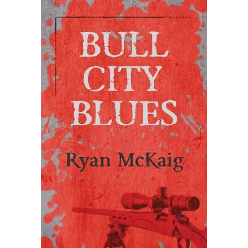 Bull City Blues - Paperback