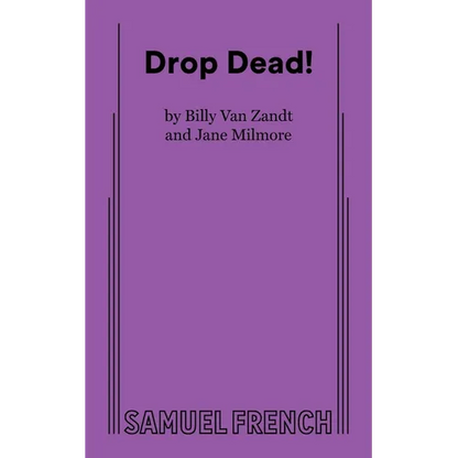 Drop Dead - Paperback